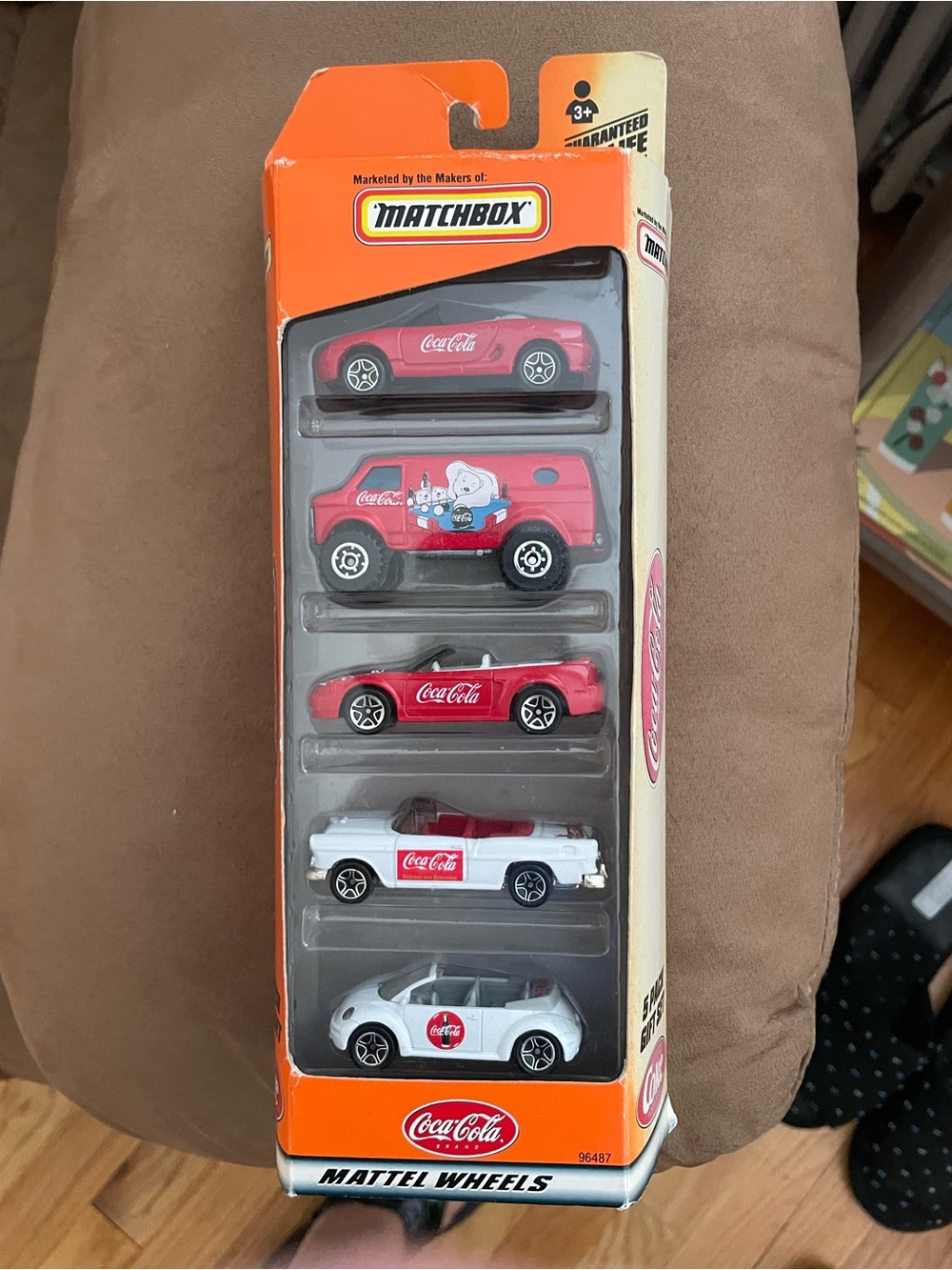 Diecast cars
